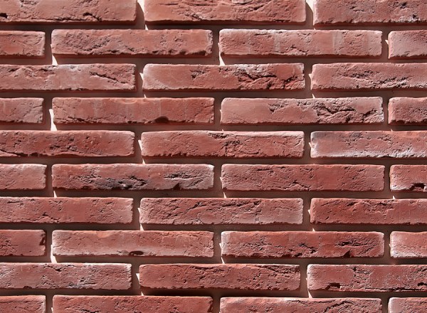 Kamień sztuczny Ostia Brick, kup фасадную płytka Polska. Artykuł 36.01.00